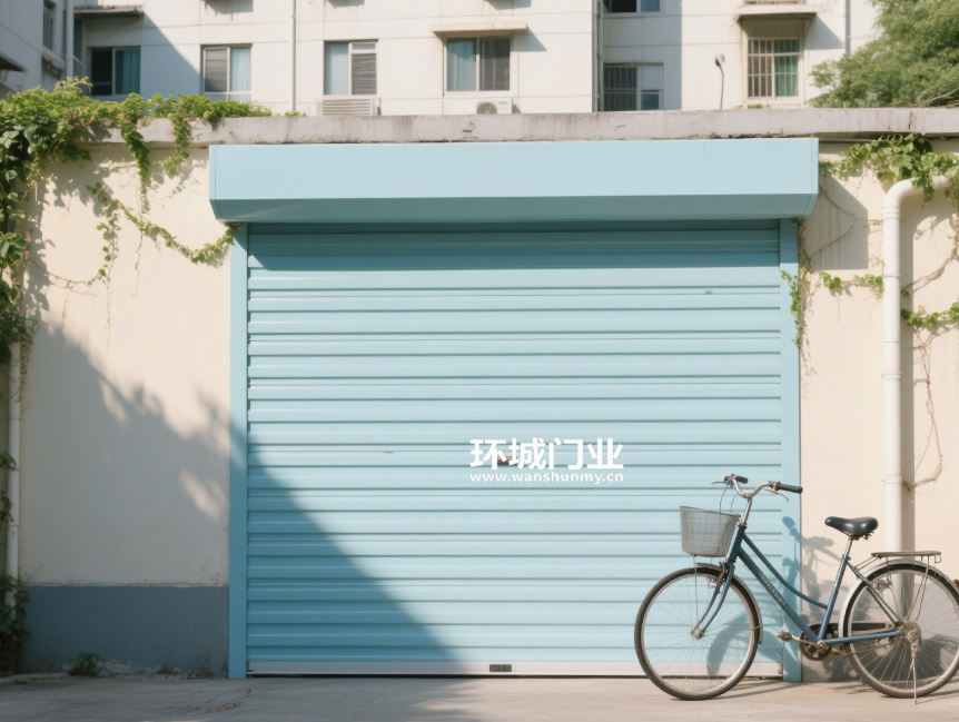 车库卷帘门的全方位指南：安全、便利与美观的完美结合